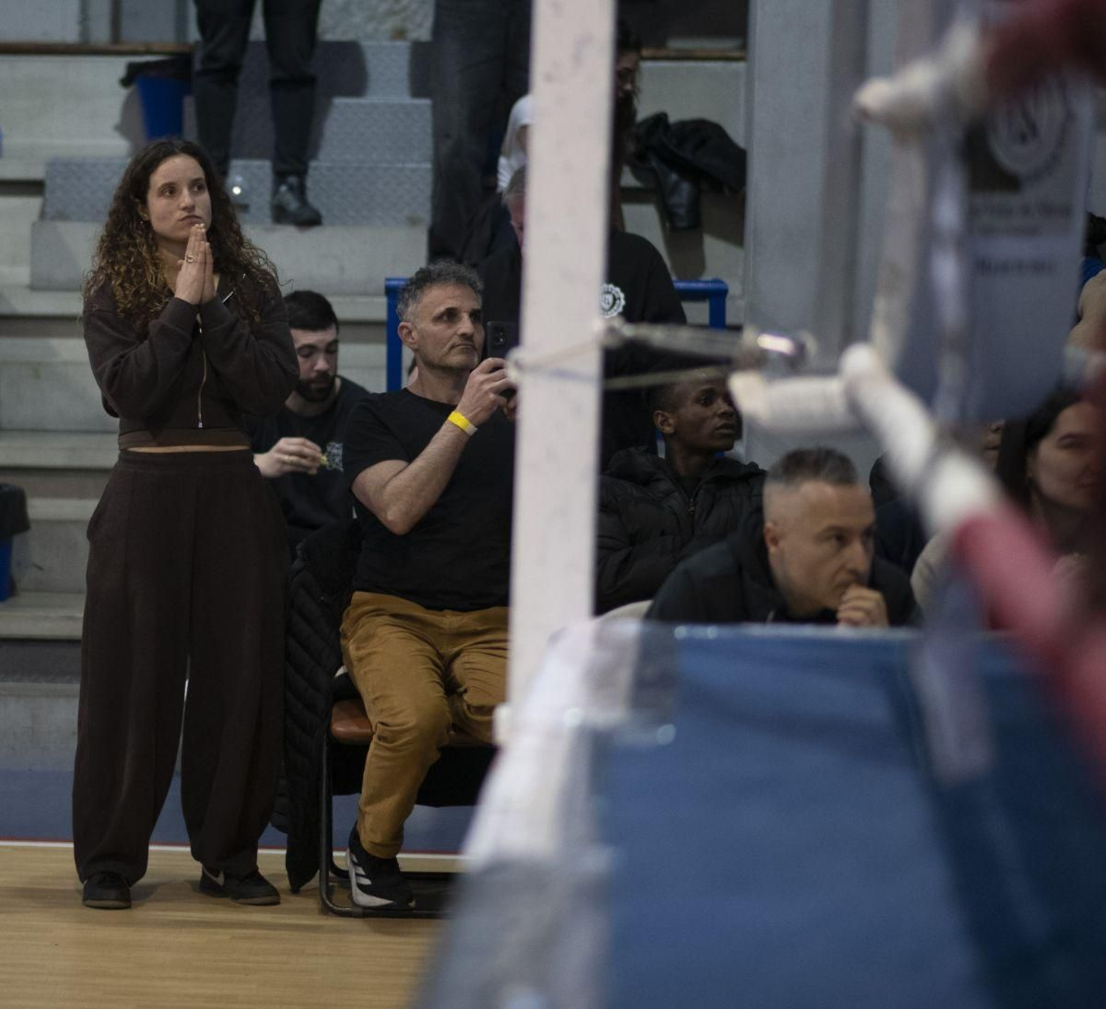 Galería | Espectáculo de nivel entre las 12 cuerdas