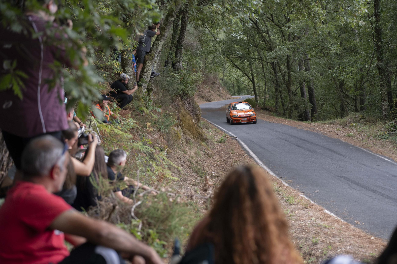 Galería | Lobios disfruta con un rallysprint más