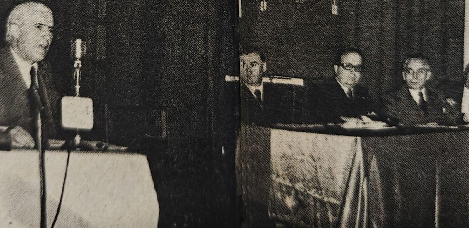 Conferencia de clausura de Ogando Vázquez