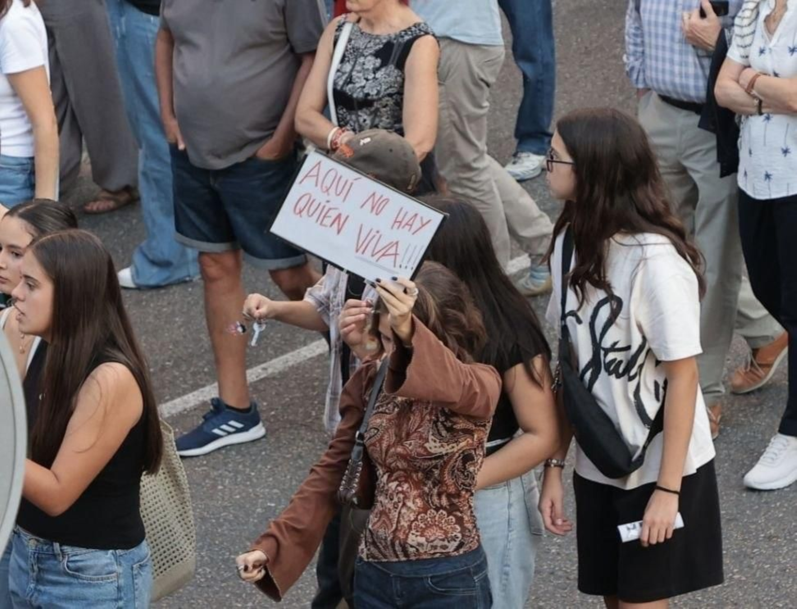 Galería | Vigo se suma a las protestas por una vivienda digna