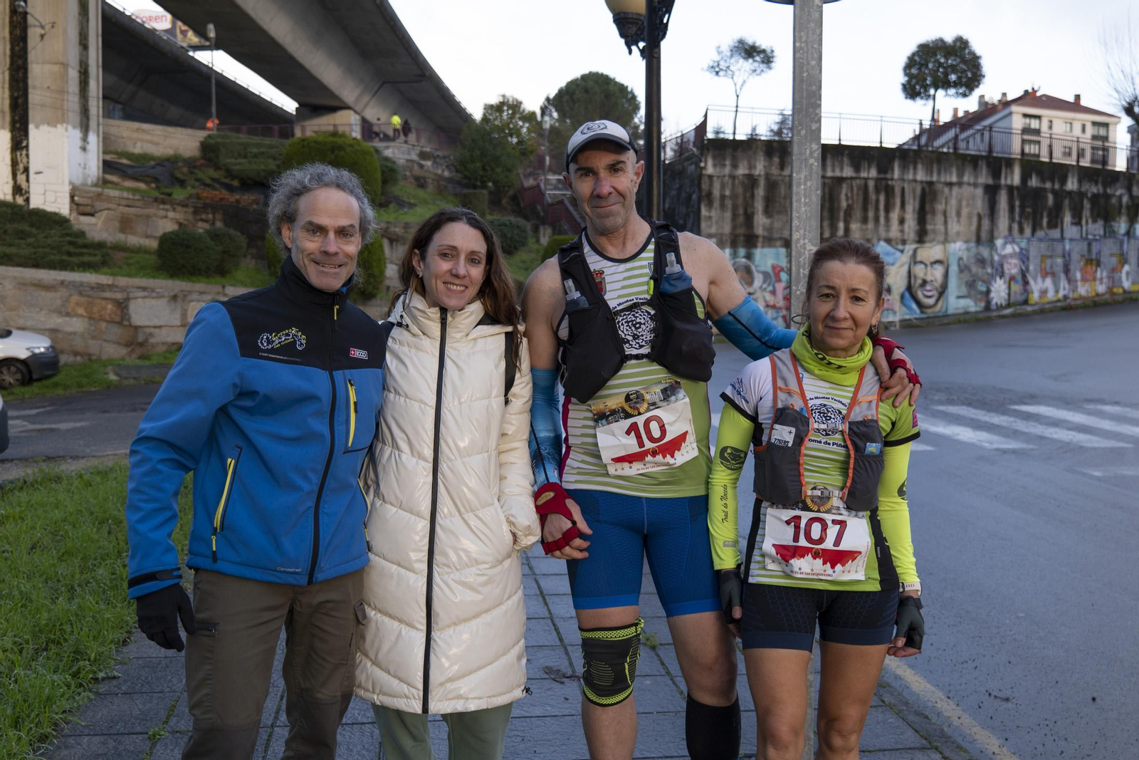 Galería | Castro Trail Barbadás, una prueba para los mejores