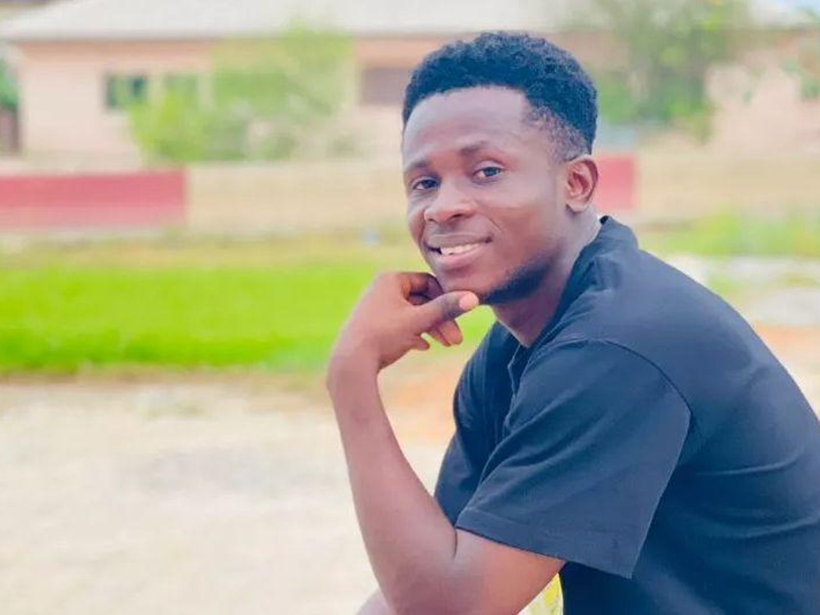 El futbolista pasó de la calle a un equipo de categoría absoluta a los 15 años.