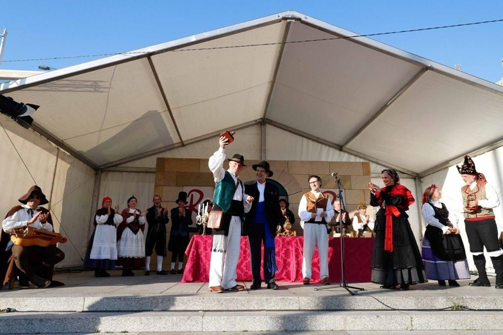 Las tropas francesas ya entraron en la Villa de Vigo 12