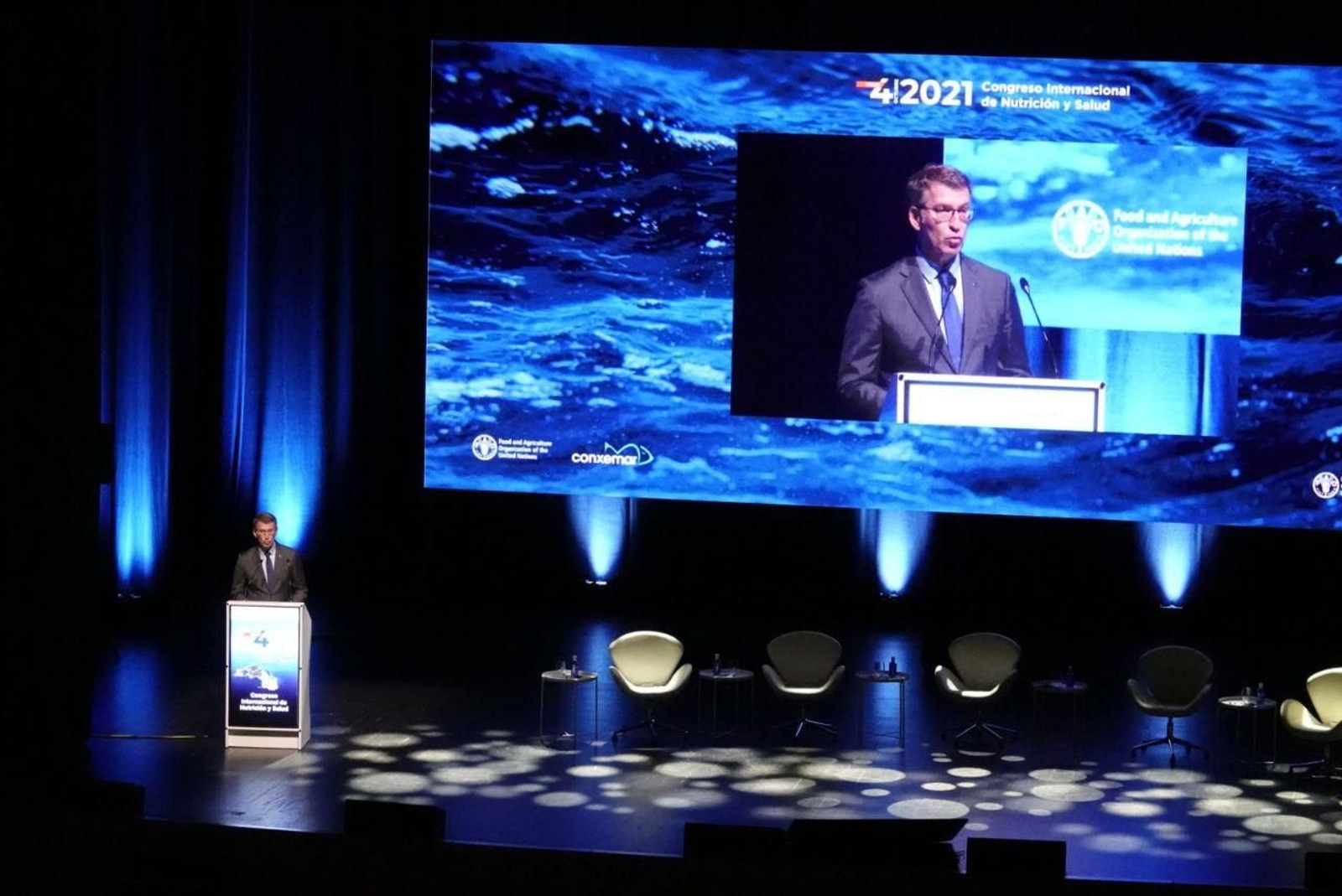 Alberto Núñez Feijóo.