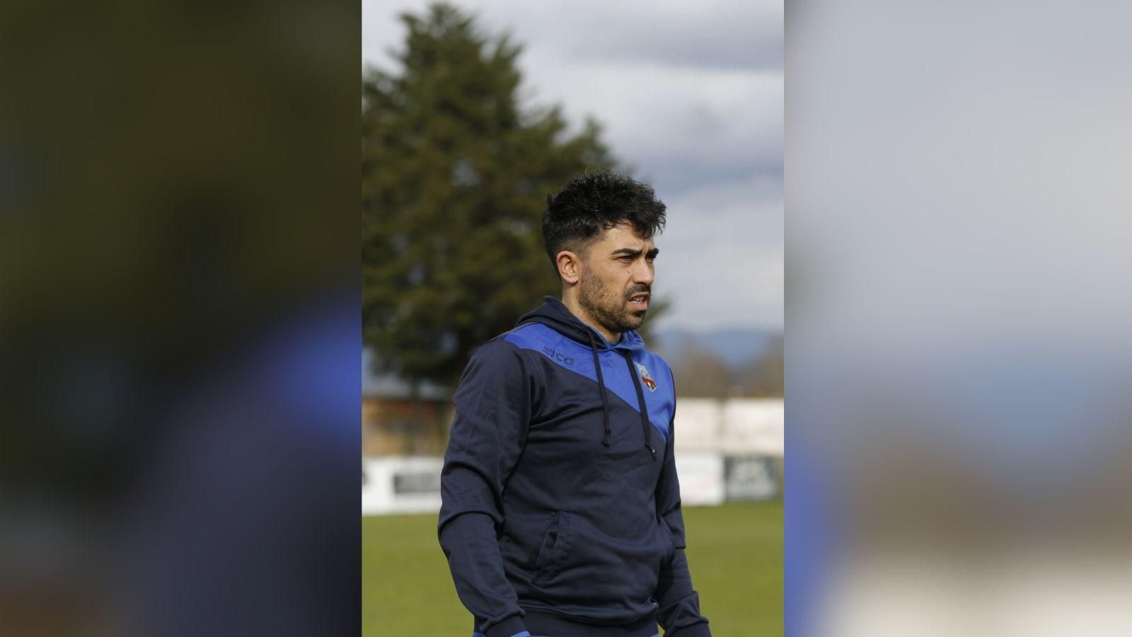 Manu Losada, nuevo entrenador del Cented.