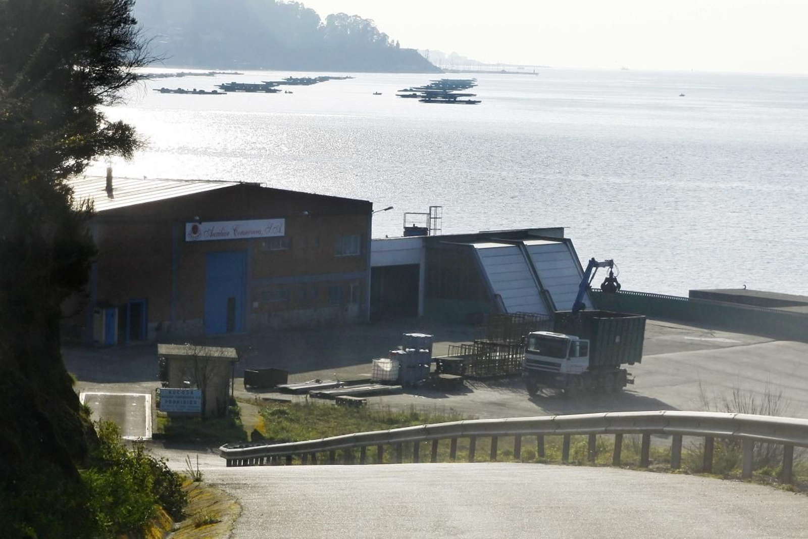 La Fiscalía denunció a Aucosa de presunto delito medioambiental.