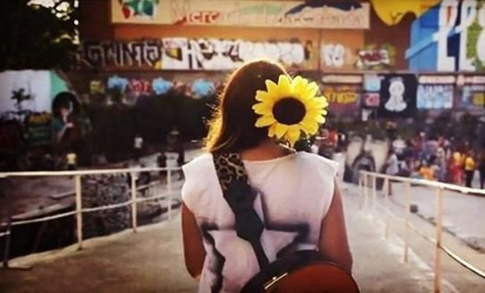 Imagen compartida por Rozalén.