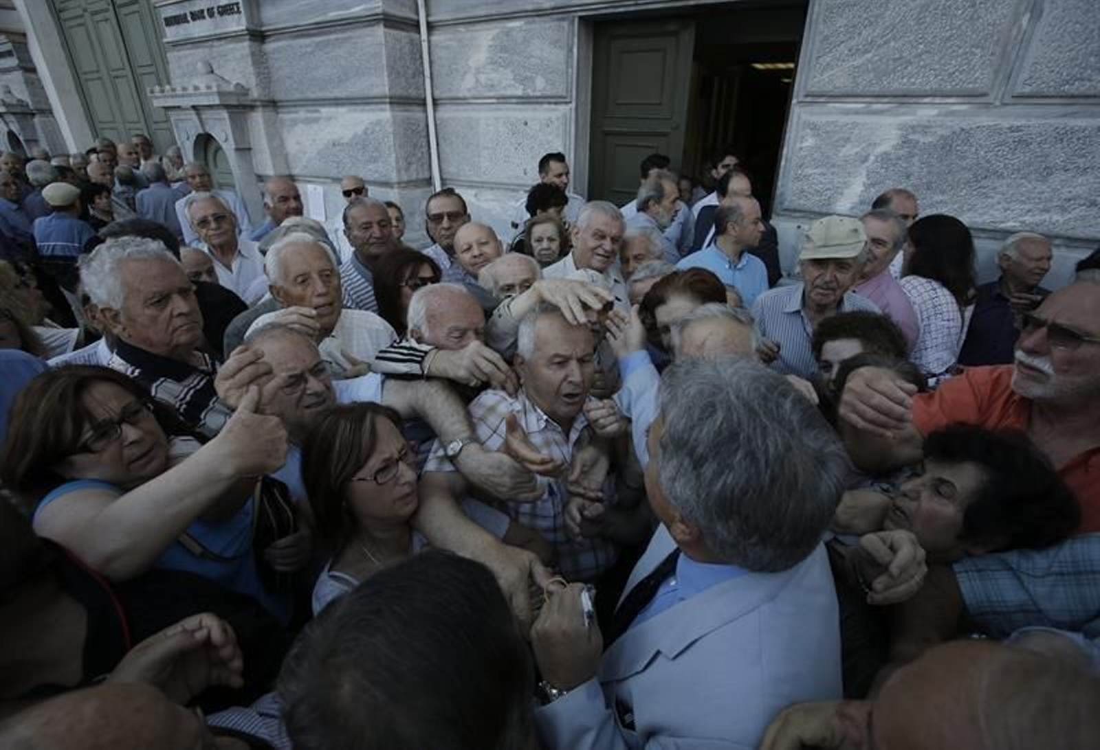 Crisis en Grecia 11