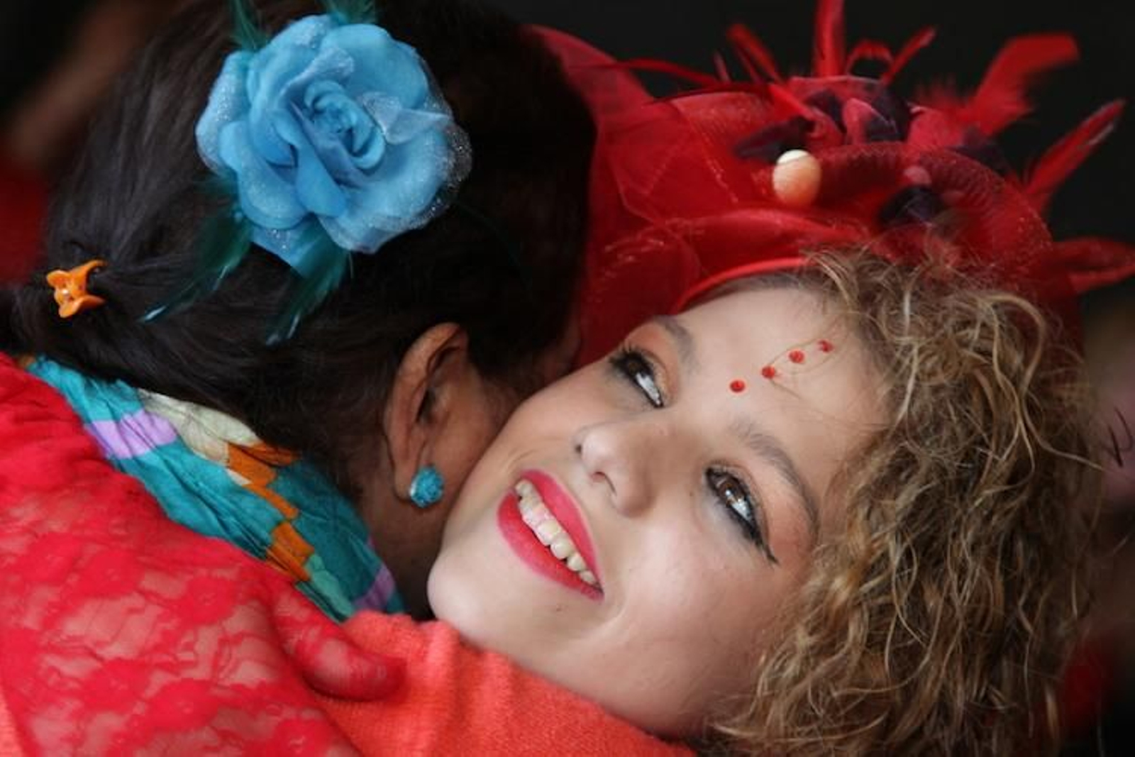 Boda gitana en Carballiño