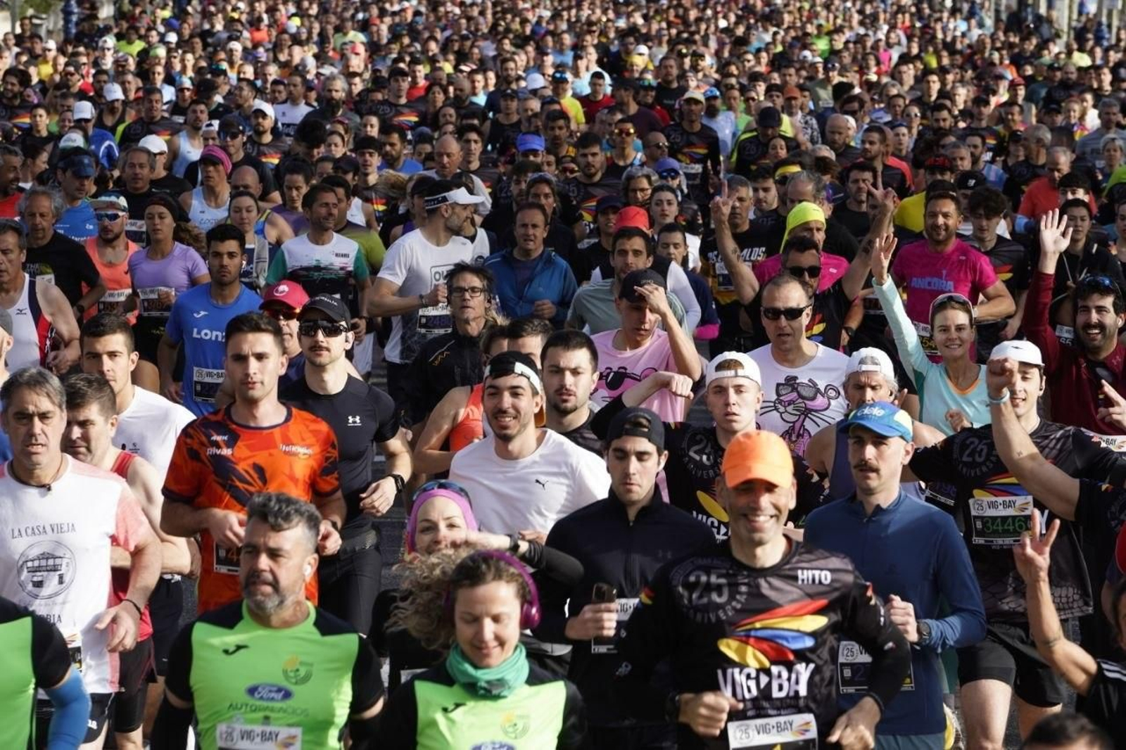 Galería | La Vig-Bay 2026 bate todas las cifras