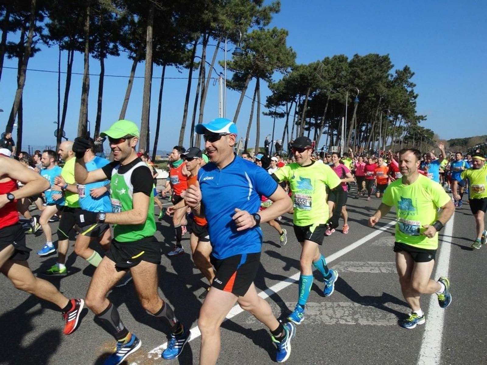 Salida Vig-Bay 2015 Foto Carlos Costas 030