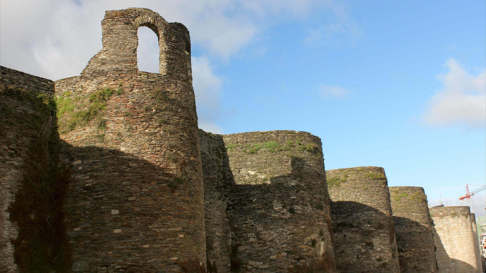 Muralla de Lugo