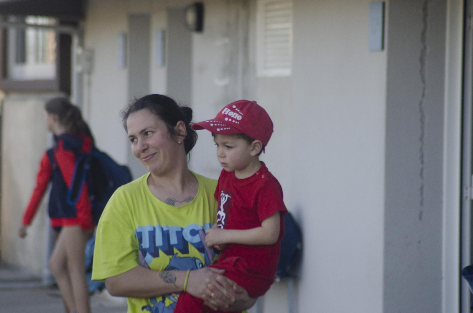Galería | Jornada de atletismo en Monterrei y O Barco