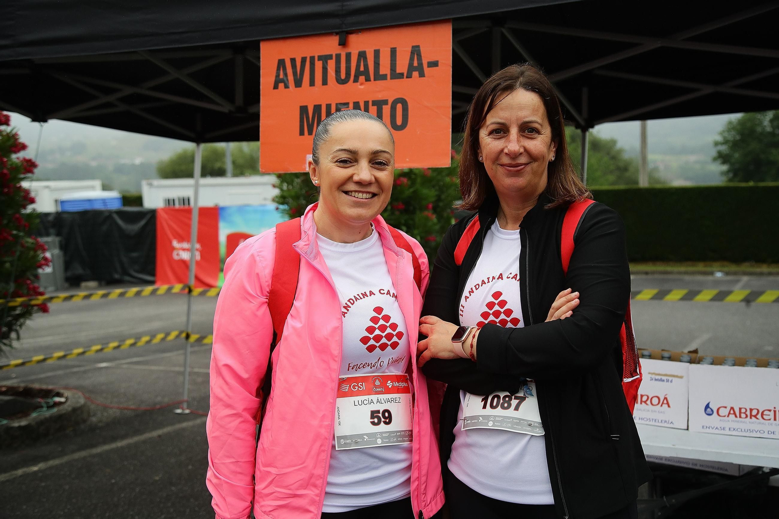 Galería | Coren celebra a sus empleados en la tercera edición de la Andaina Campeira