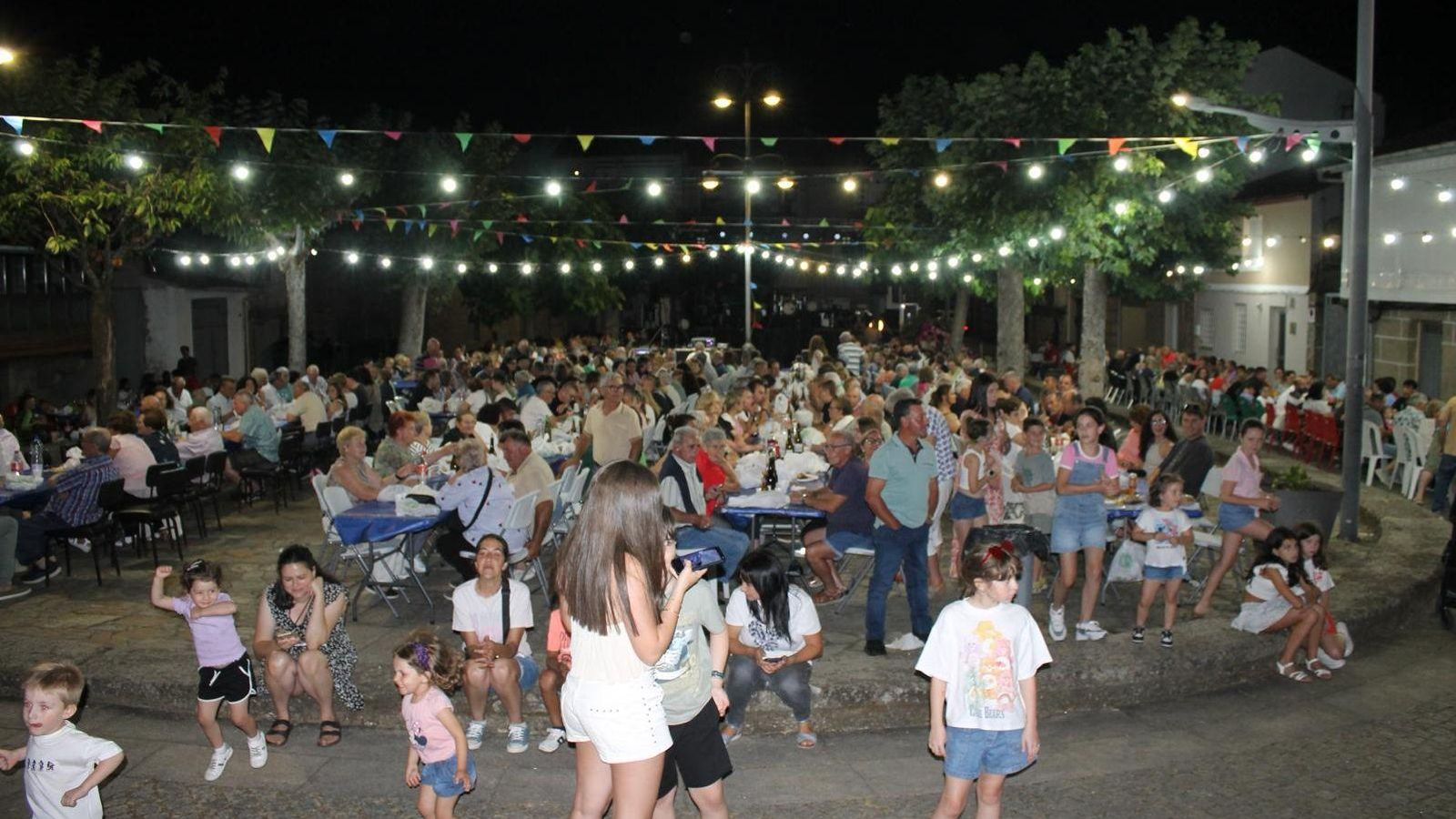 La plaza Ángel Medeiros presumirá de nuevo de un gran ambiente.