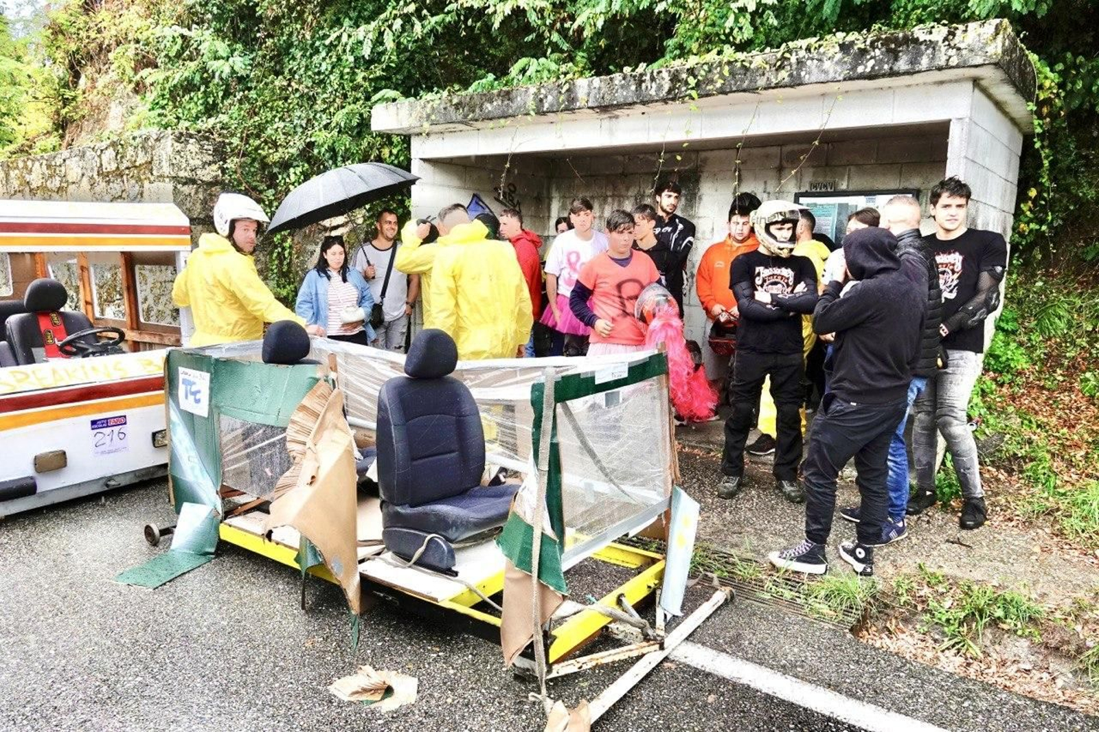 XXIII Baixada de Carros de Bolas de Freixo.