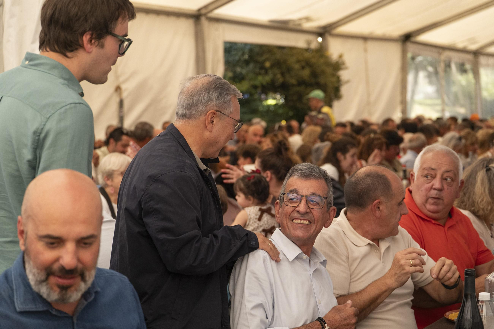 Galería | Montederramo presume de carne, ganado y ambiente festivo