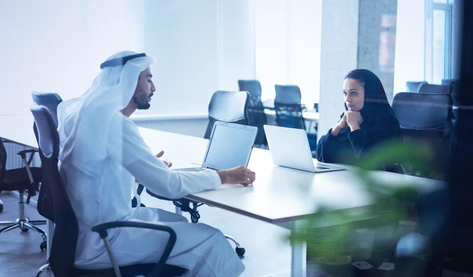 Imagen promocional de First Abu Dhabi Bank