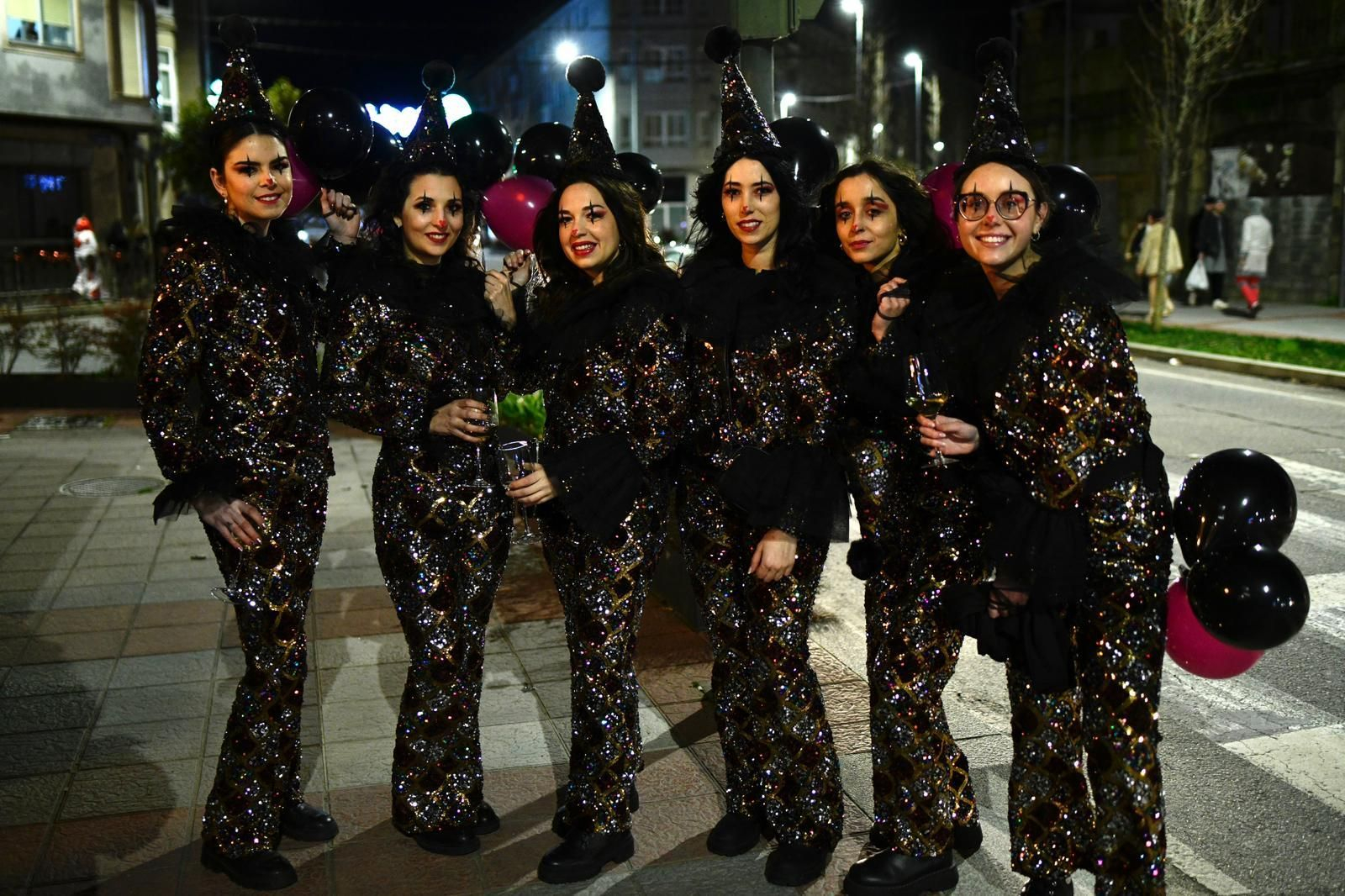 Galería | Las Comadres vuelven a conquistar Verín un año más