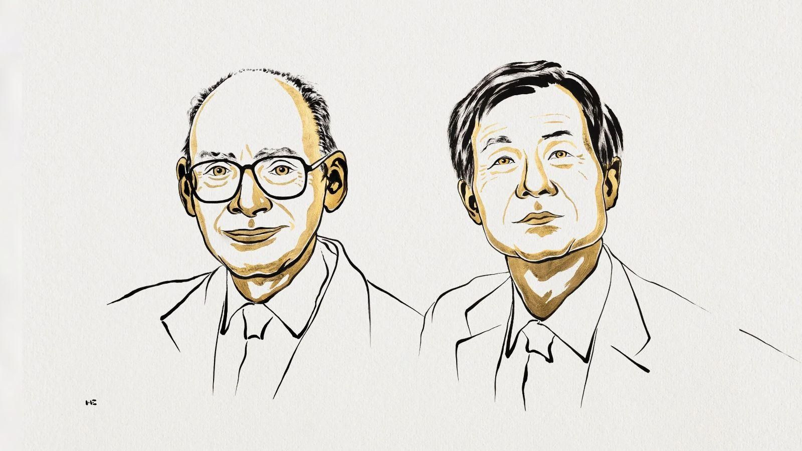 Henri Kagan y Kenso Soai