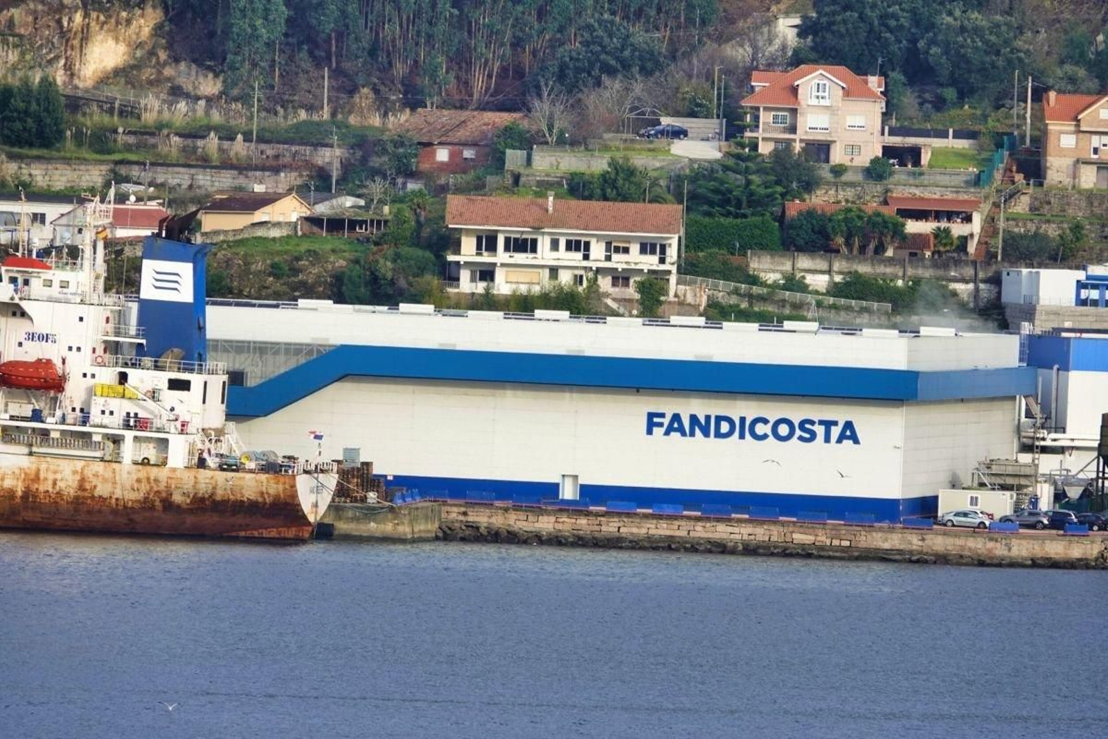 Wofco se convertirá en la nueva propietaria de Fandicosta en Domaio.