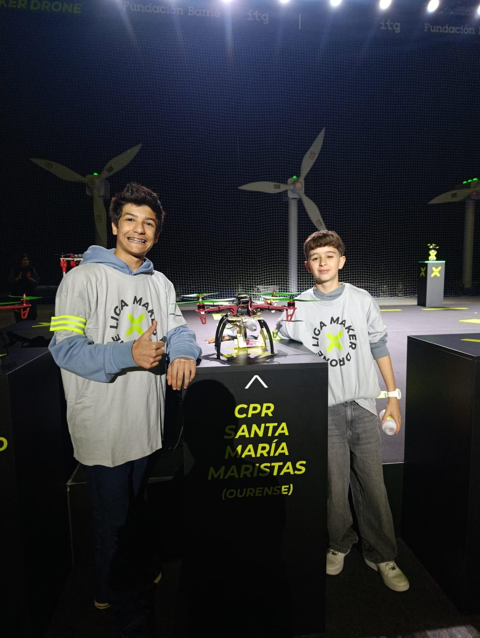 Final en A Coruña