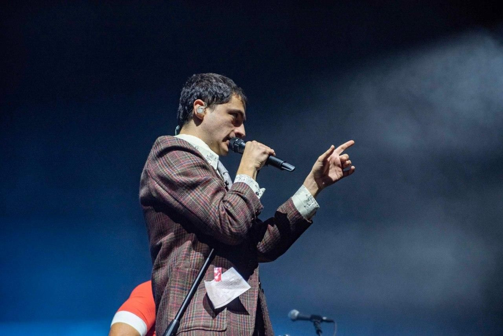 Galería | Arde Bogotá revolucionó Vigo con el primer concierto de su nueva gira