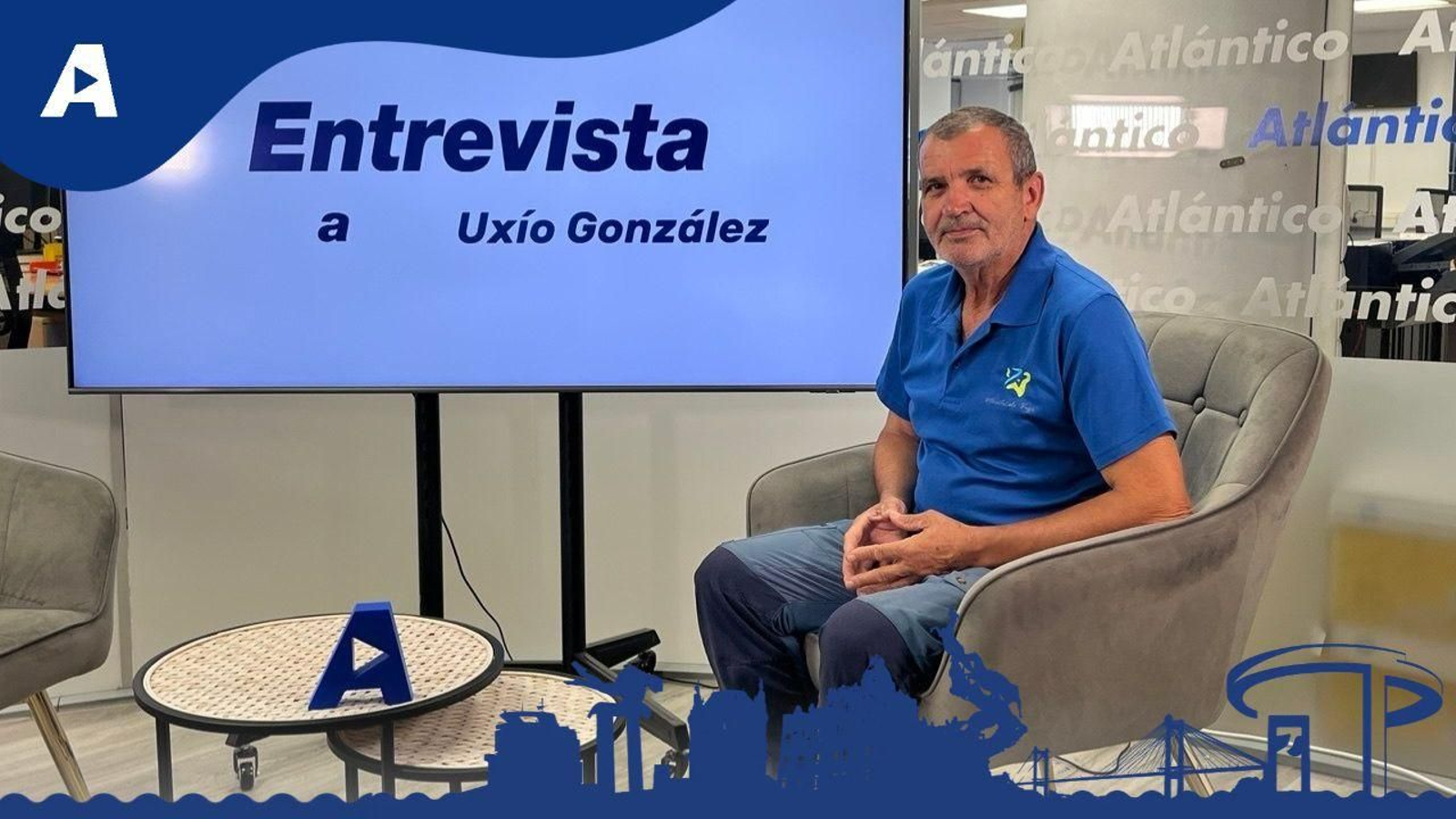 Uxío González: “A situación deste ano lembra a 2017, pero por sorte hai menos aire e moita máis humidade”