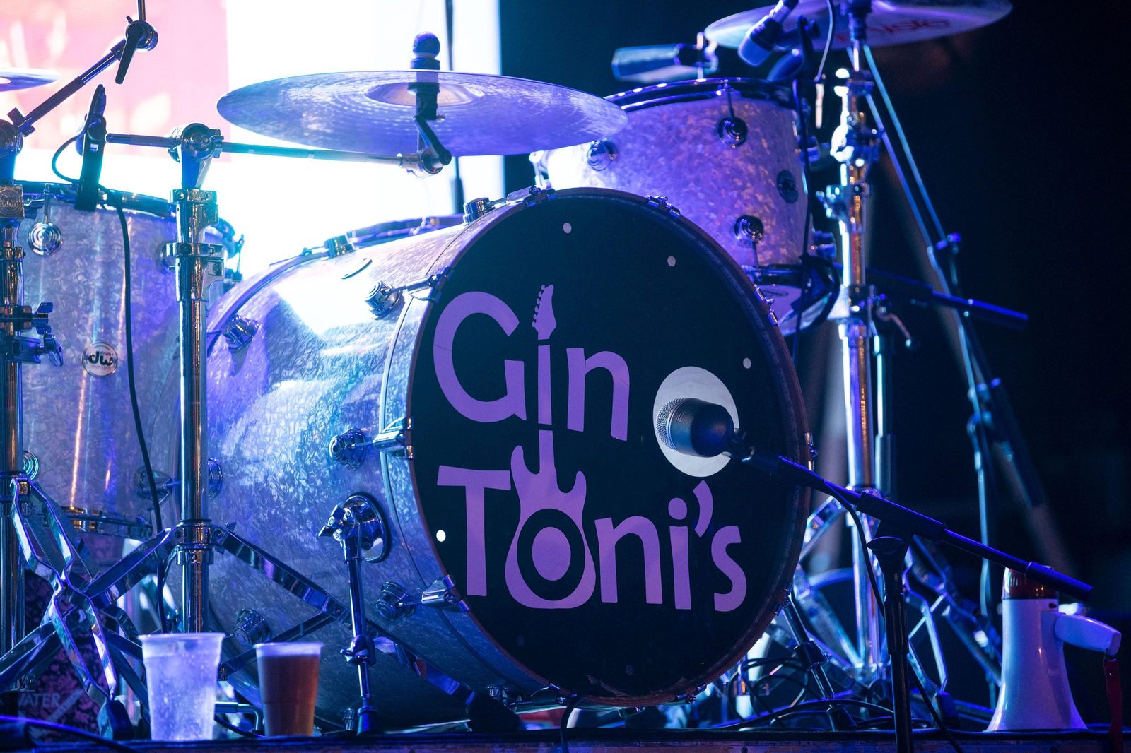 La música de Gin Toni's llega a Ourense con Los Conciertos de La Región // FOTO: ÓSCAR PINAL