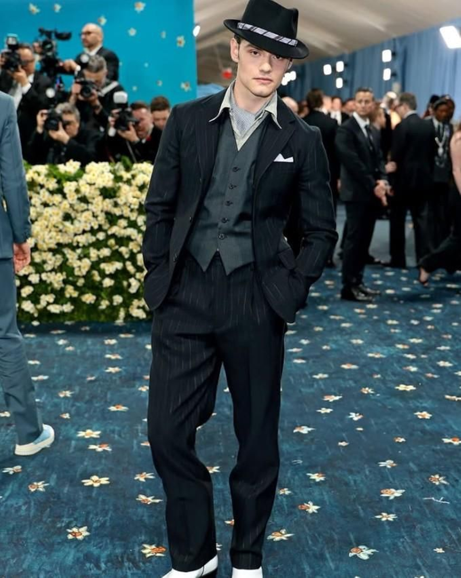 Galería | Todos los looks de la MET Gala, en imágenes