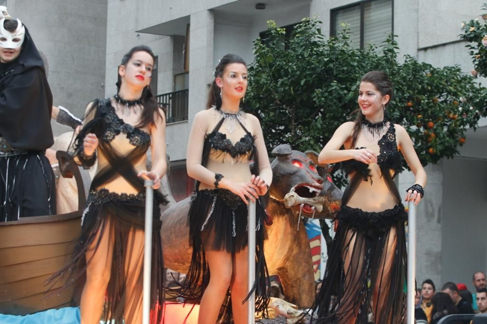 37 Carnaval Vigo - JV Landín