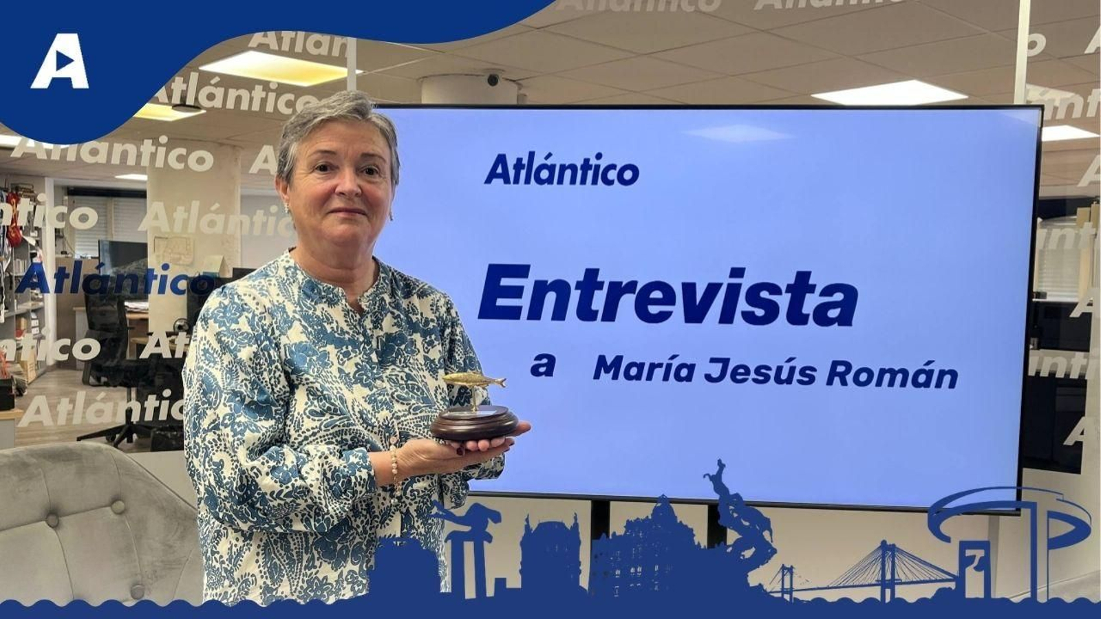 María Jesús Román: “En Teis necesitamos un aparcamiento para competir con las grandes superficies”