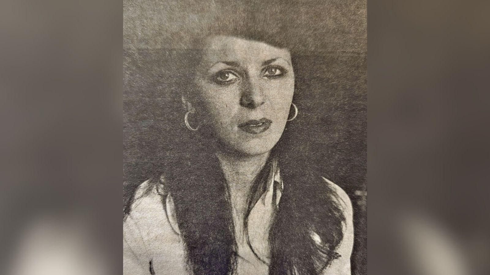 Blanca Cárcamo Álvarez.