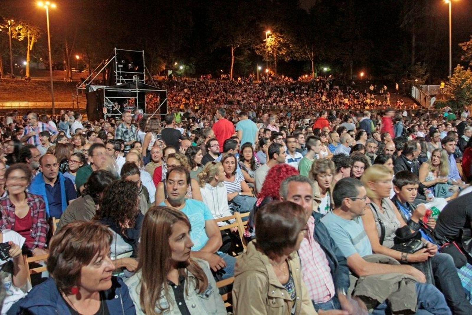 Jamie Cullum cautiva a Vigo Foto Felipe Carnotto 9