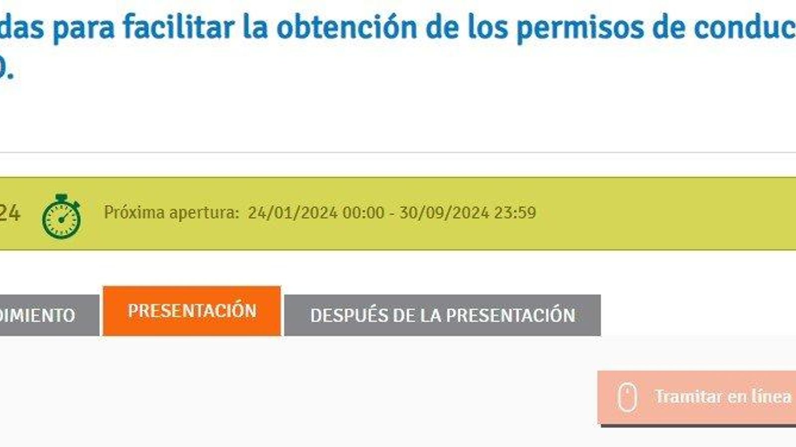 Ayudas para la obtención del carnet de conducir en Galicia