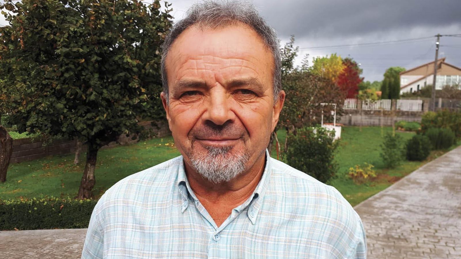 Julio Pereira es autónomo desde hace 35 años.