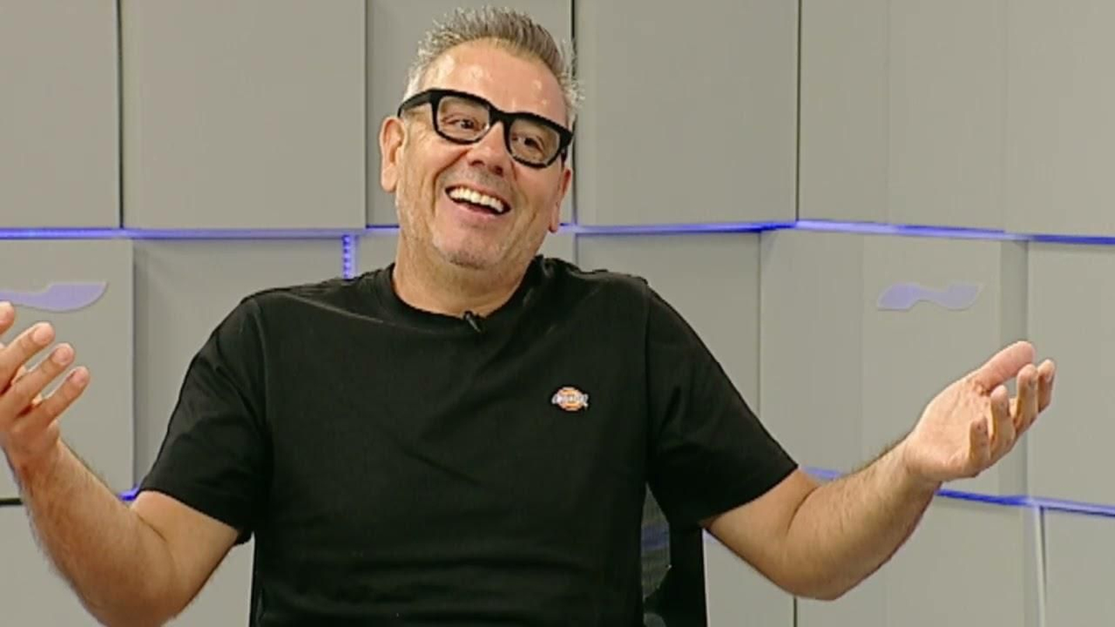 La Entrevista de Hoy José Manuel Freiría