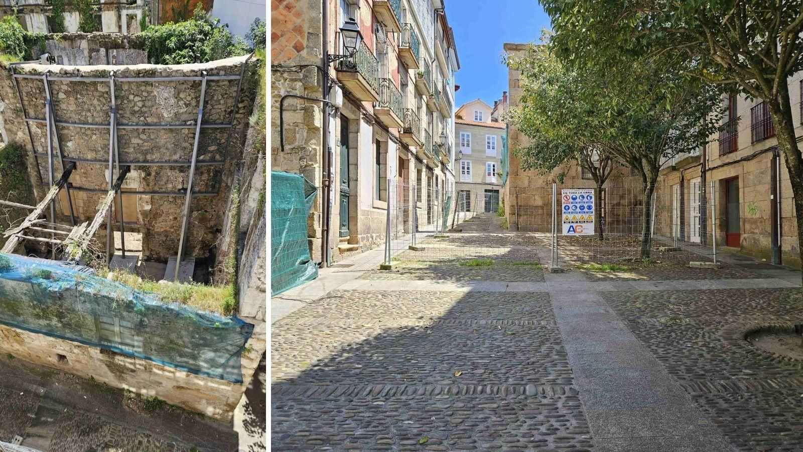 La desidia del Concello