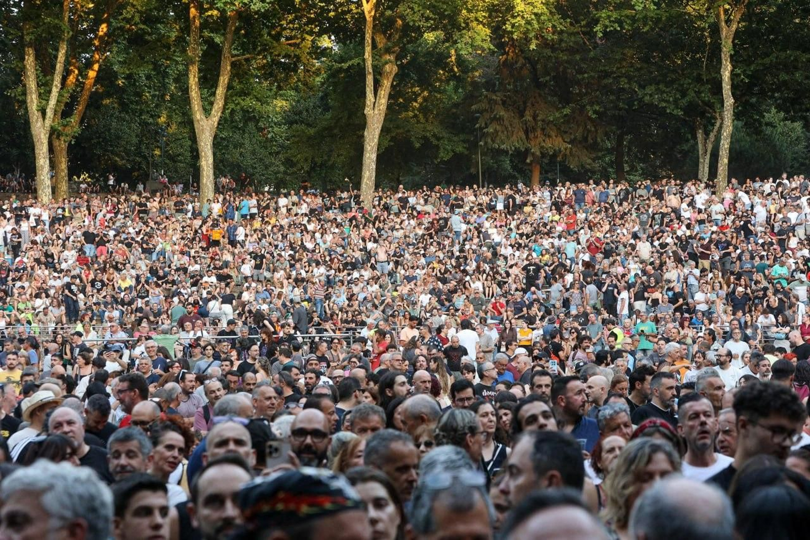 Galería | Deep Purple enciende Castrelos en el inicio de los conciertos de verano