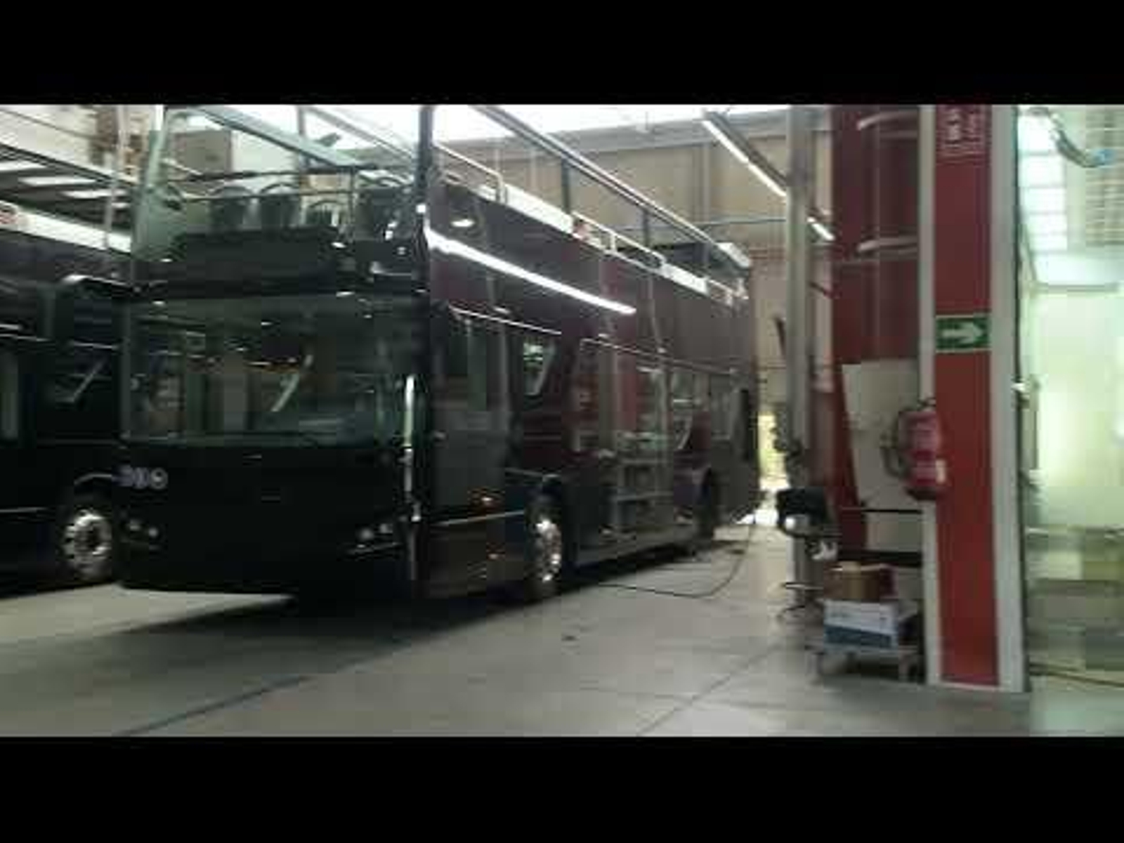 UNVI multiplica su apuesta por los autobuses eléctricos 13/06/2022