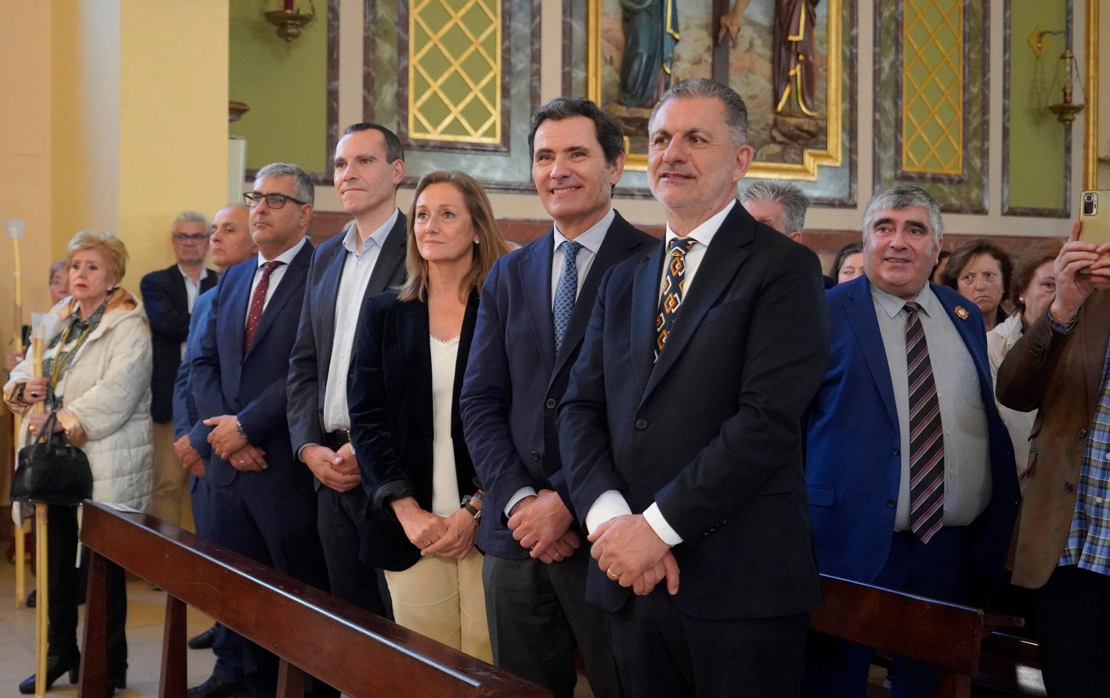 Galería | La devoción recorre las calles de Vigo por la Virgen de Fátima