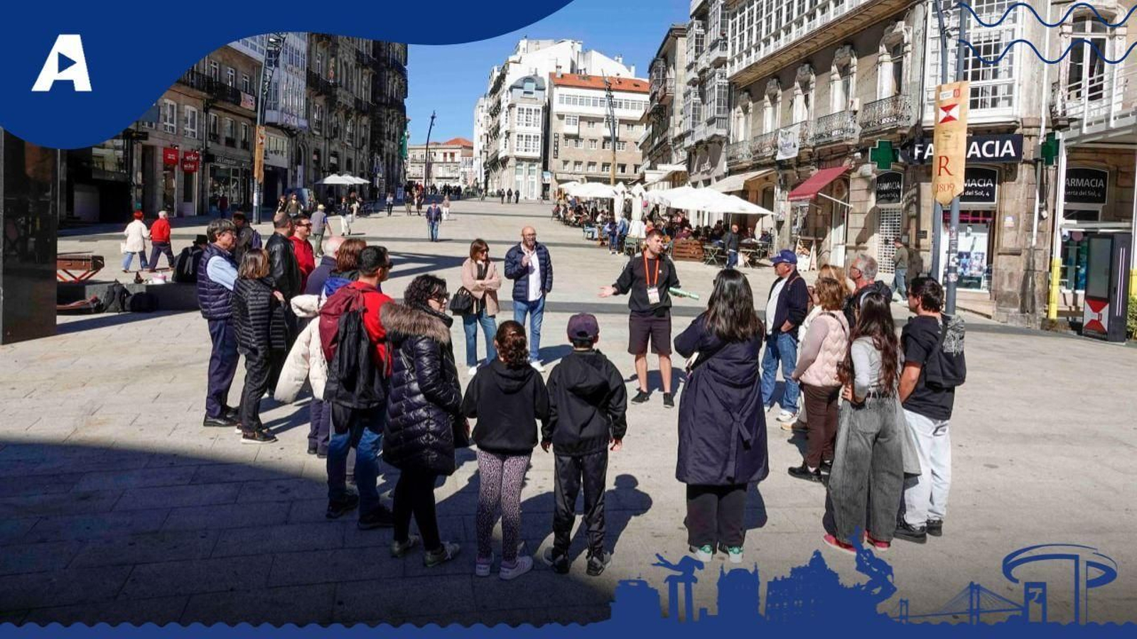 El tiempo en Vigo, sábado 4 de abril