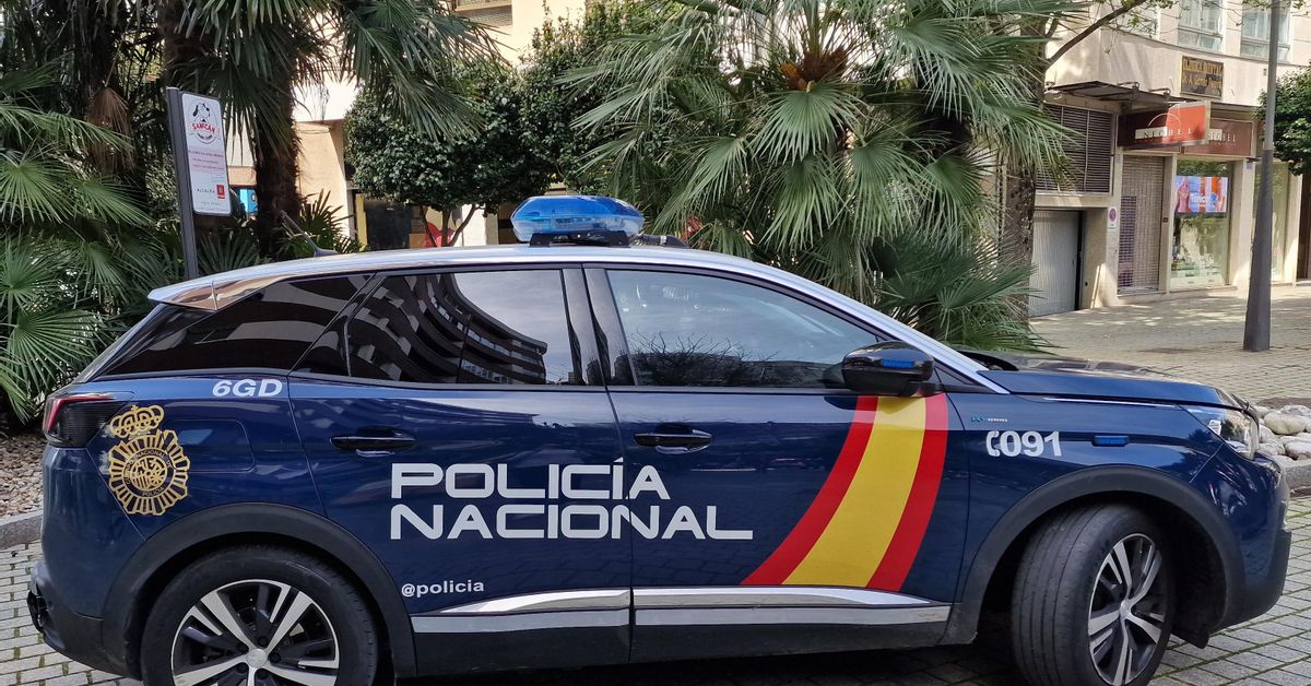 Detenidas tres personas por robos con violencia y lesiones en Vigo