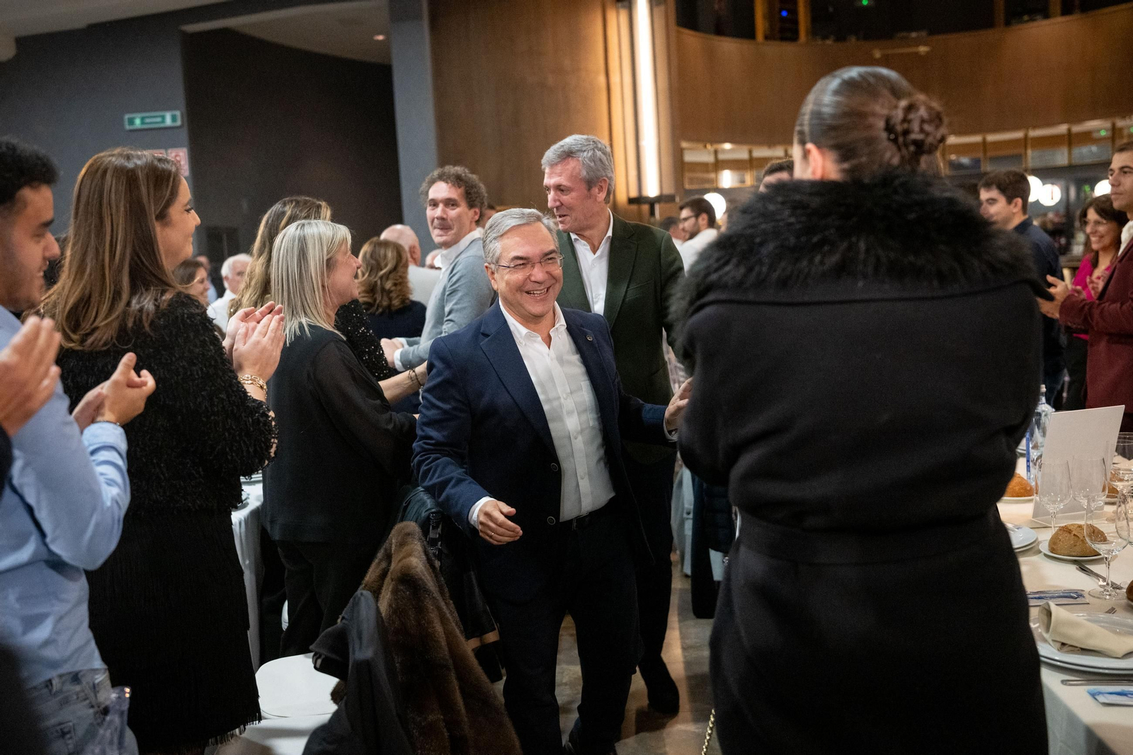 Galería | El PP de Ourense se conjura para un 2026 “decisivo”