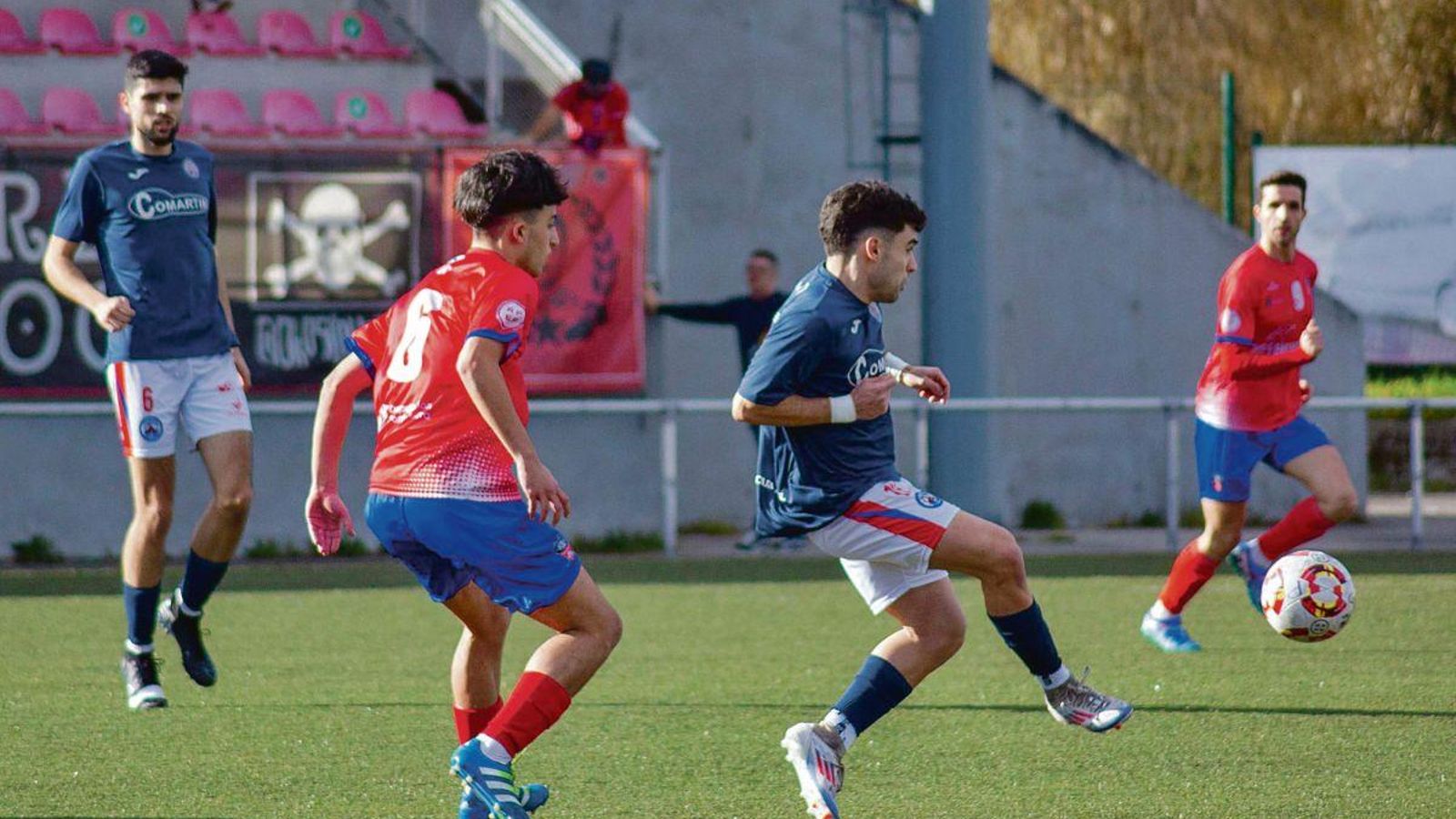 Miguel Peral, del Verín