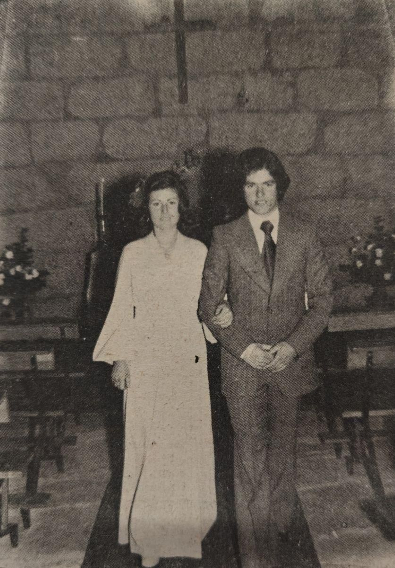 Margarita González Salgado y Digno Gago Losada.