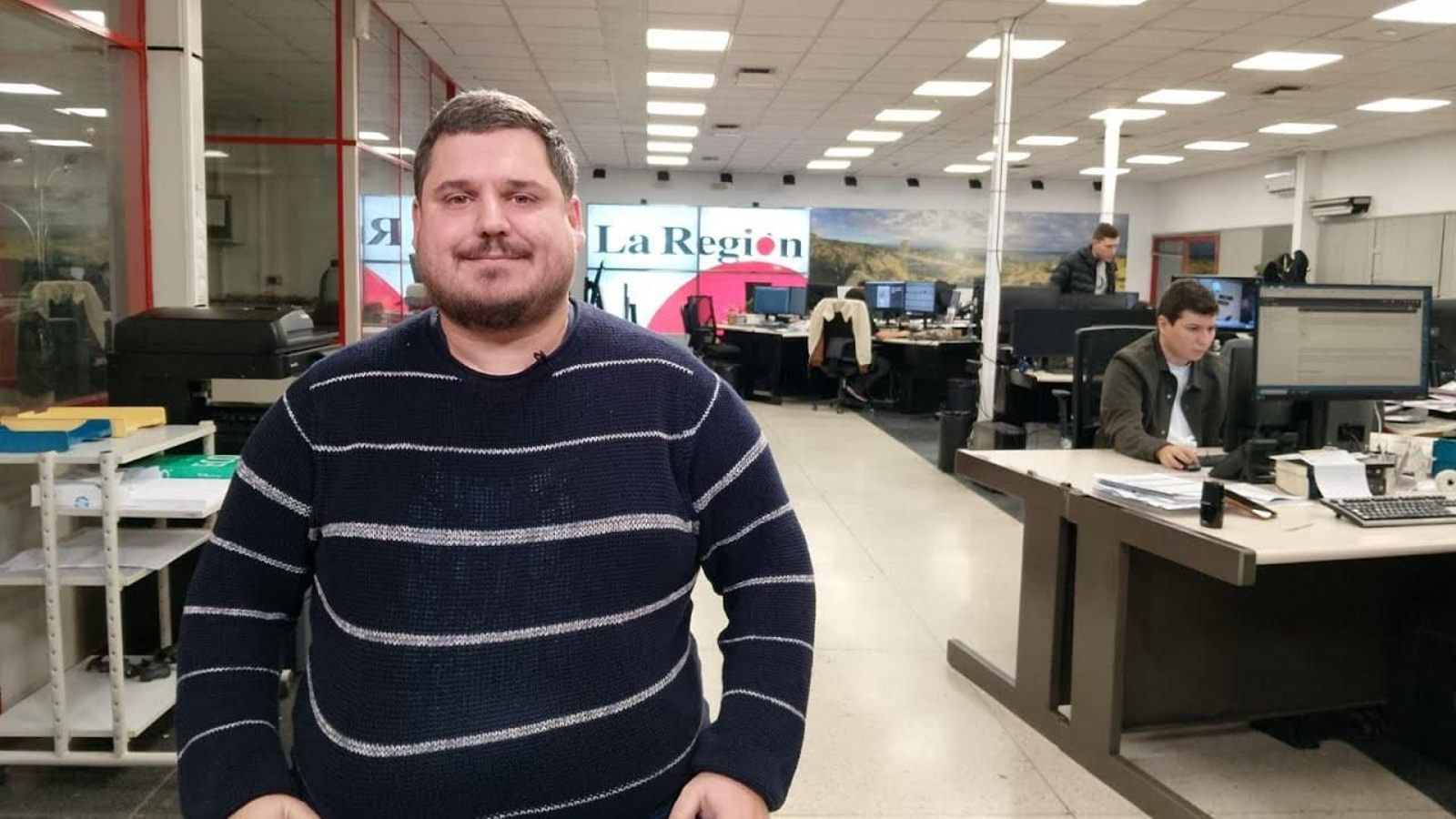 EL PRIMER CAFÉ | Miércoles, 14 de enero