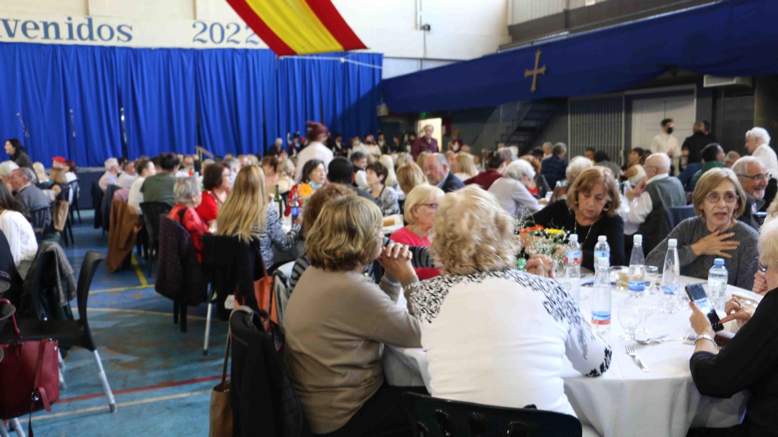 En el Centro Asturiano de Buenos Aires se agotaron las entradas para el 109º aniversario