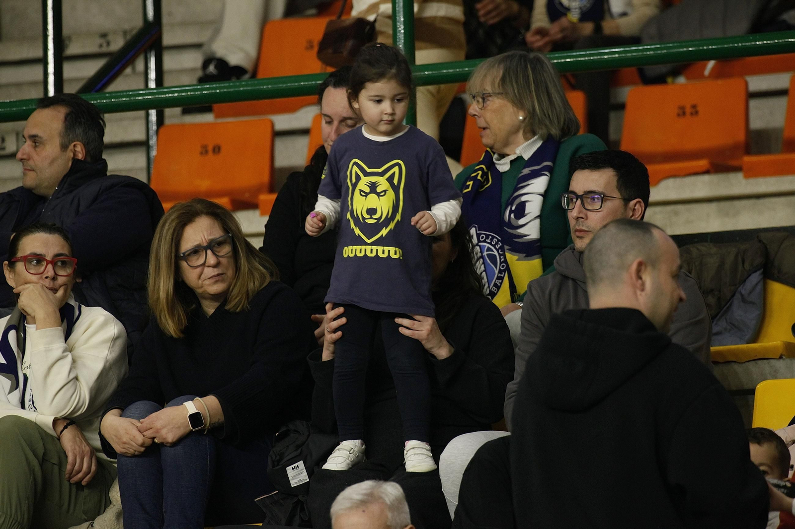 El Pazo disfruta de una victoria más del COB y ya van ocho.