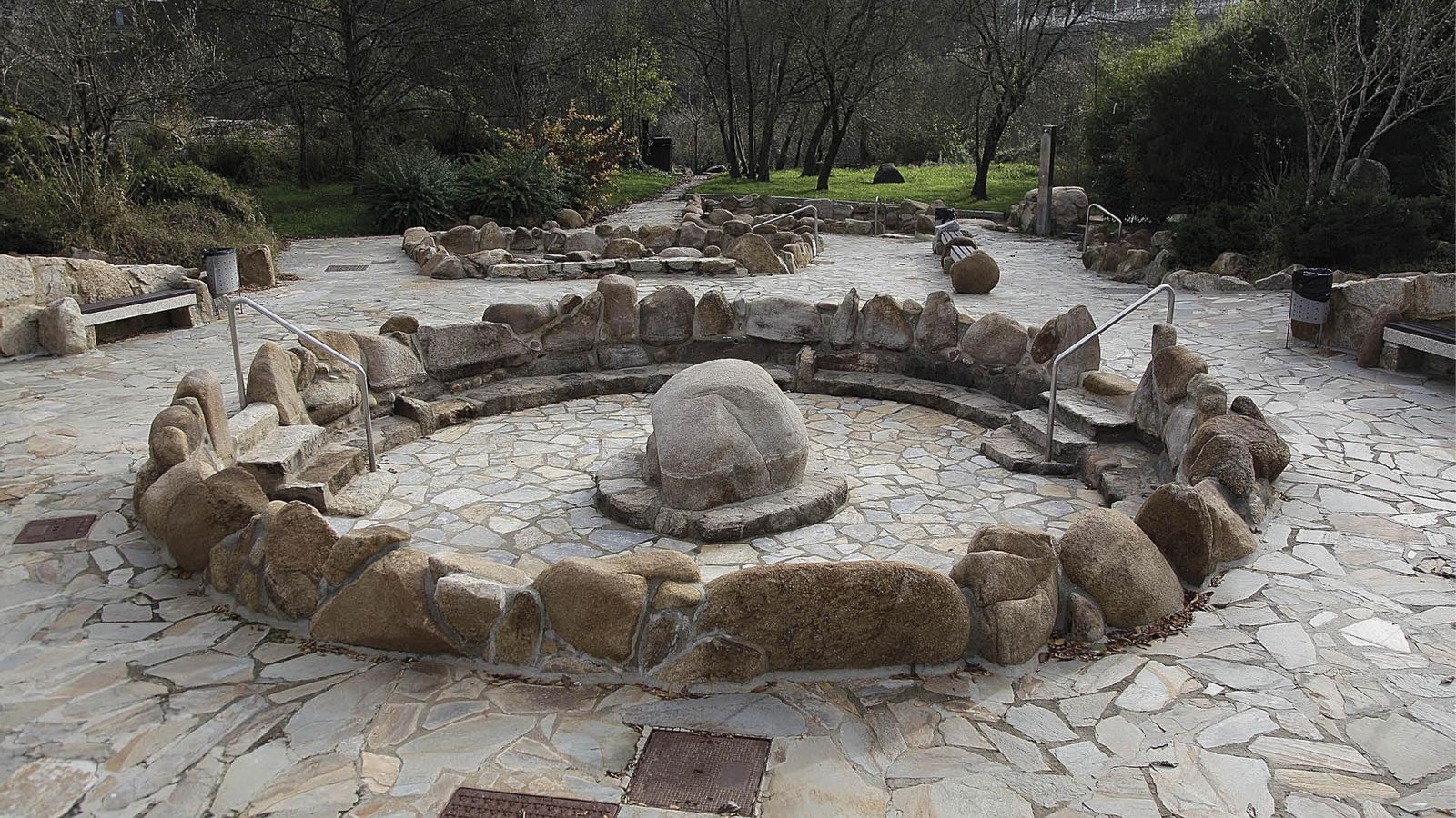 Outariz, sin agua (MIGUEL ÁNGEL).